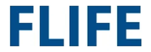 Logo brand FLIFE