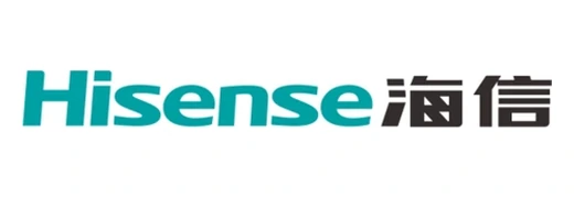 Logo brand Hisense