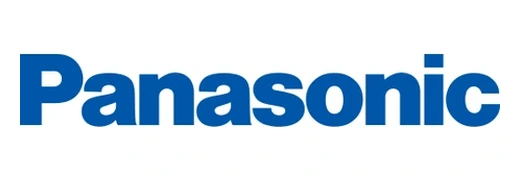 Logo brand Panasonic