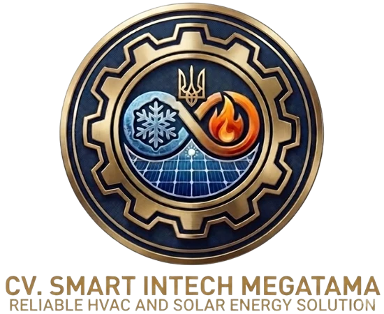 Logo CV. Smart Intech Megatama